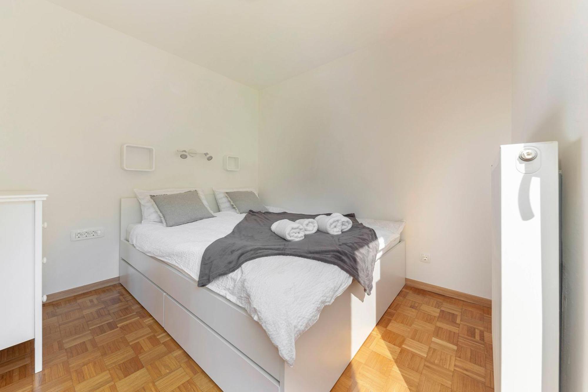 Apartma Angela Ljubljana Eksteriør bilde