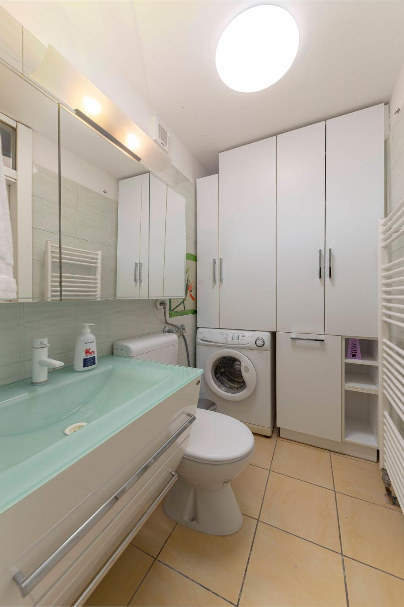 Apartma Angela Ljubljana Eksteriør bilde