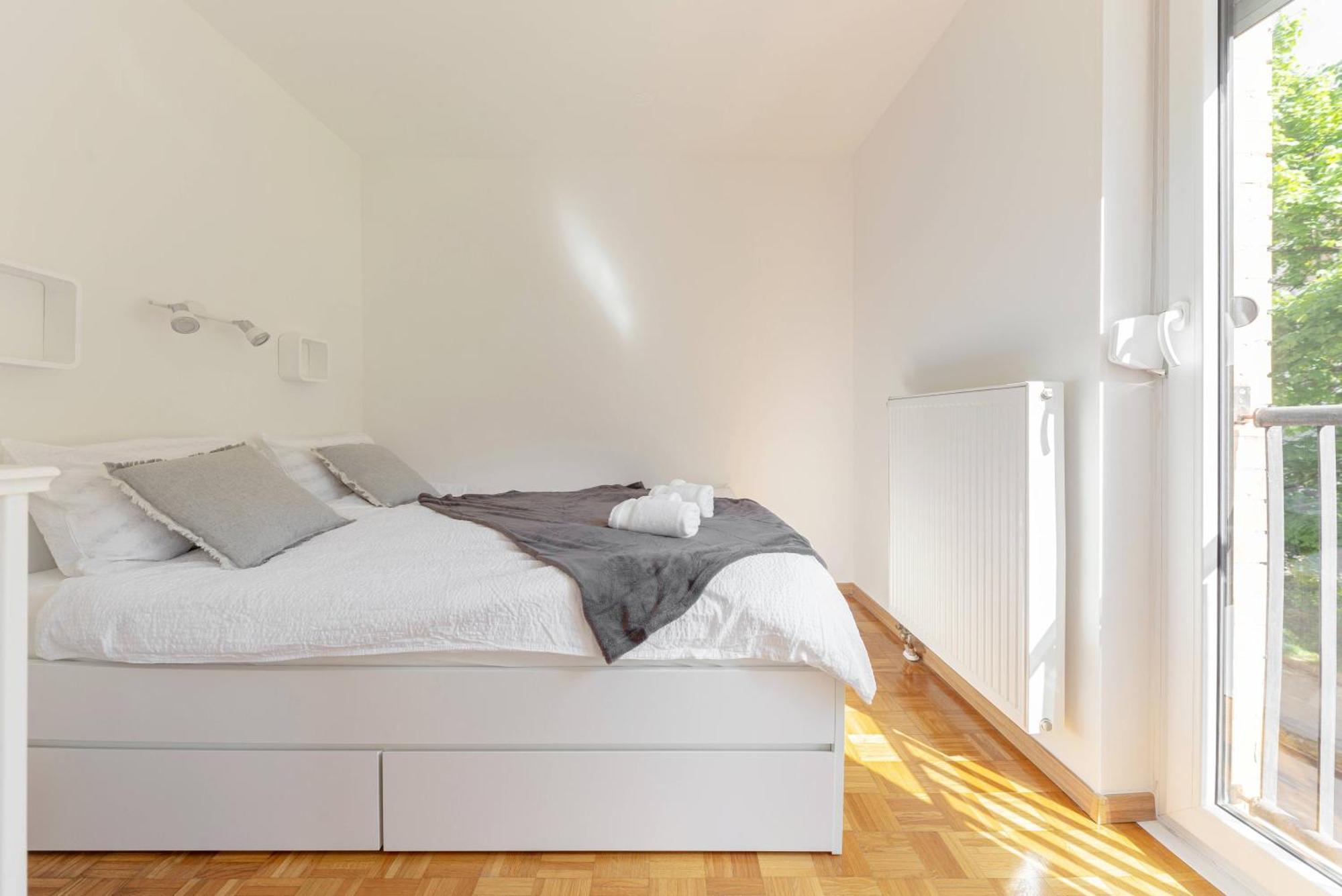 Apartma Angela Ljubljana Eksteriør bilde