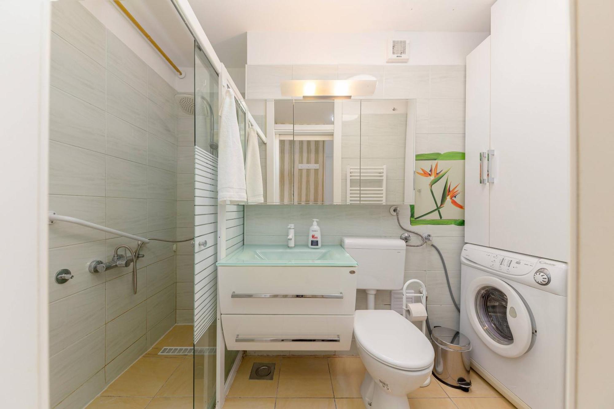 Apartma Angela Ljubljana Eksteriør bilde
